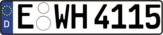 E-WH4115