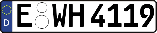 E-WH4119