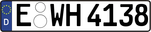 E-WH4138