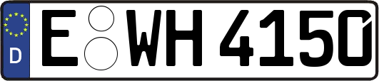 E-WH4150