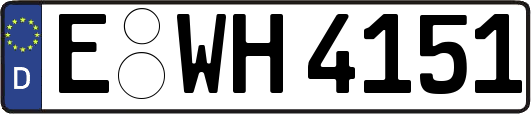 E-WH4151