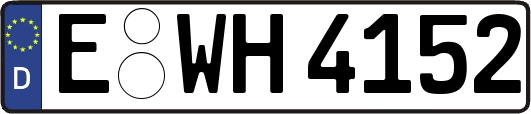 E-WH4152