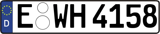 E-WH4158
