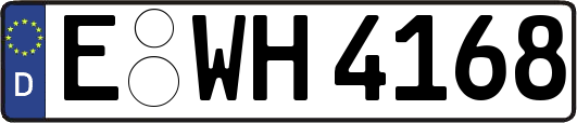 E-WH4168