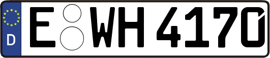 E-WH4170