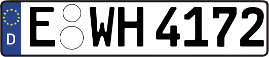 E-WH4172