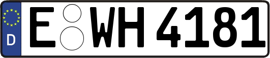 E-WH4181