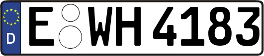 E-WH4183