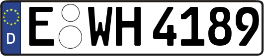 E-WH4189