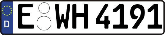 E-WH4191