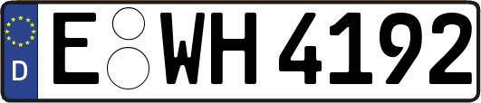 E-WH4192