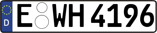 E-WH4196