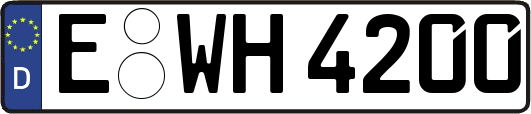 E-WH4200