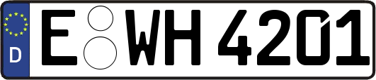E-WH4201