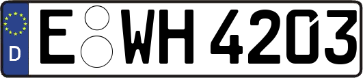 E-WH4203