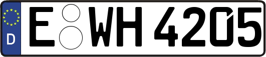 E-WH4205