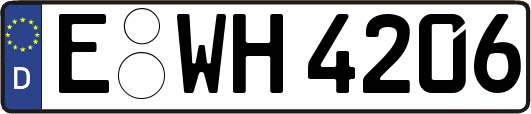 E-WH4206