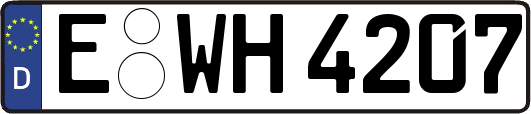 E-WH4207