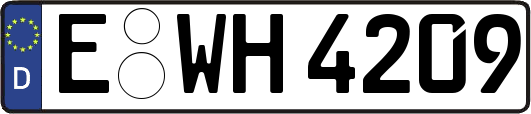 E-WH4209