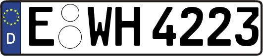 E-WH4223