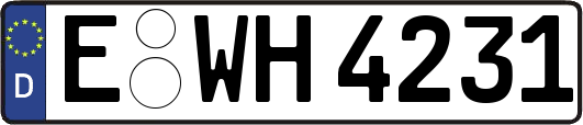 E-WH4231