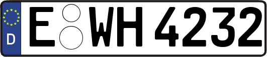 E-WH4232