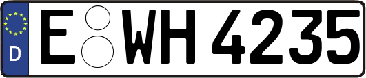E-WH4235