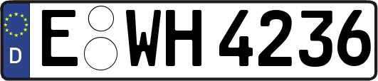 E-WH4236