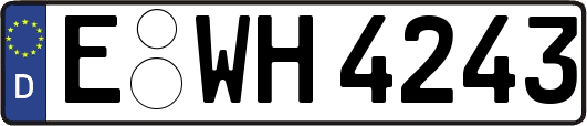 E-WH4243