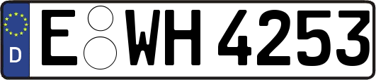 E-WH4253