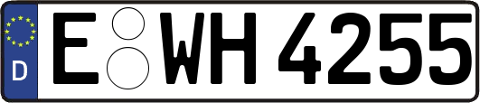 E-WH4255