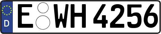 E-WH4256