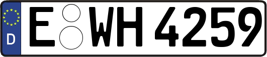 E-WH4259