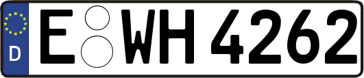 E-WH4262