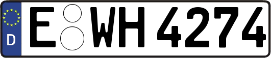 E-WH4274