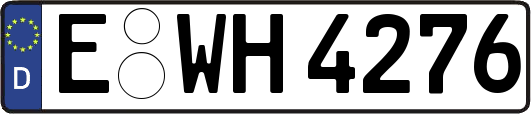 E-WH4276
