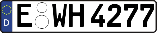 E-WH4277