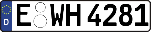 E-WH4281