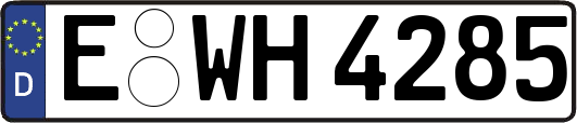 E-WH4285