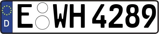 E-WH4289