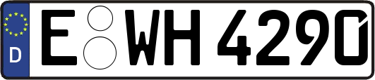 E-WH4290