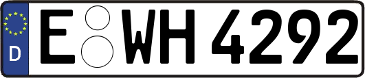 E-WH4292