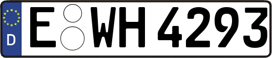 E-WH4293
