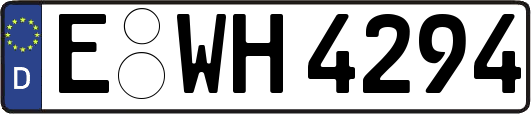 E-WH4294