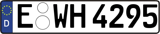 E-WH4295