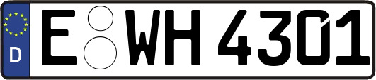 E-WH4301