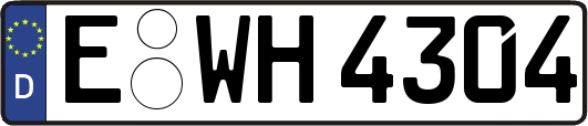 E-WH4304