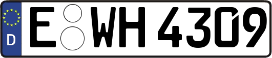 E-WH4309