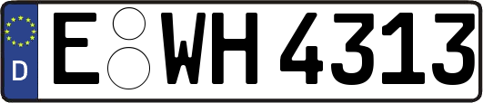 E-WH4313