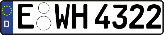 E-WH4322
